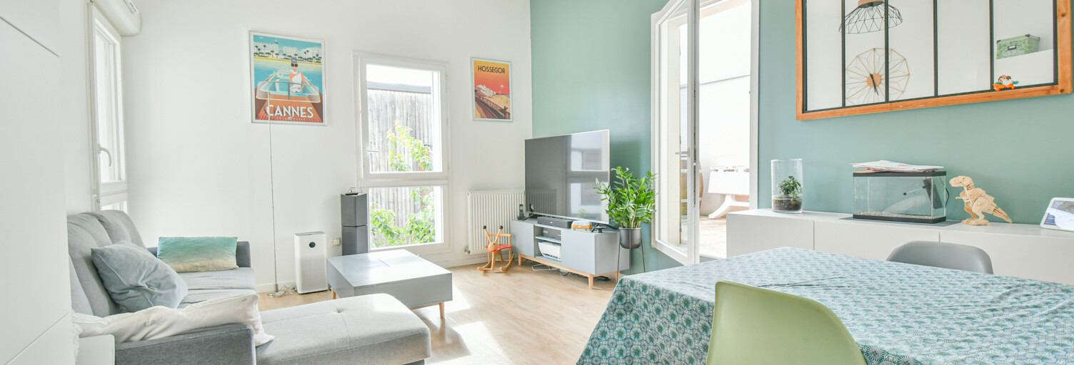 Appartement 3 Pièces 63 m² à vendre à Valenton (94460)