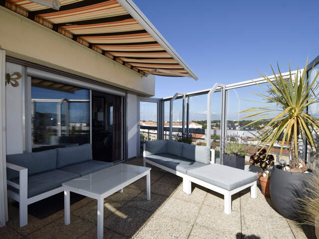 ROYAN PONTAILLAC APPARTEMENT 3 PIÈCES  LOCATION DE VACANCES — photo du bien