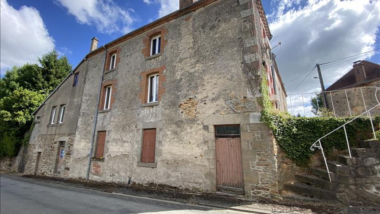 maison 6 pièces 146 m2 à vendre à La Forêt-du-Temple (23360)