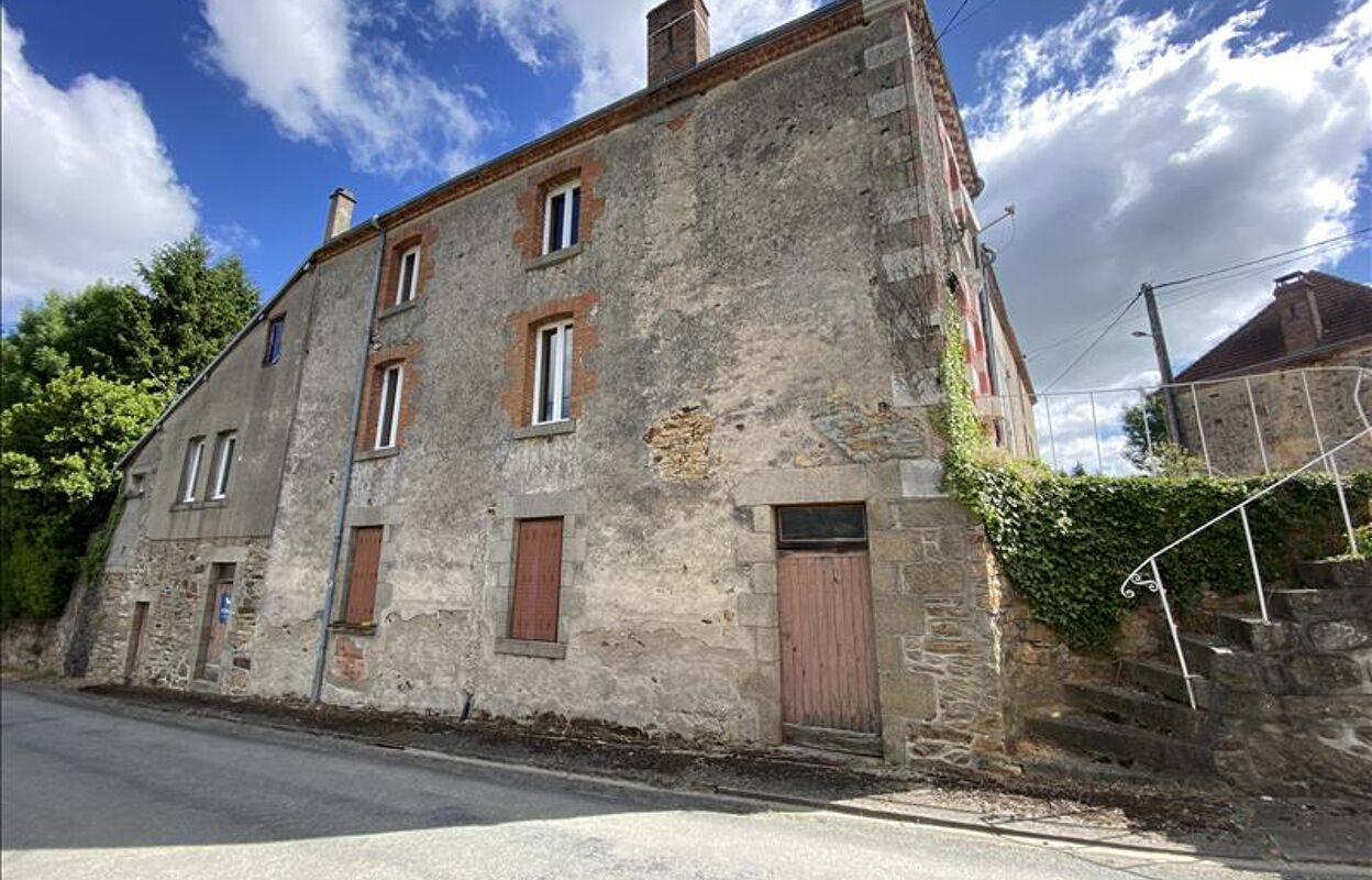 maison 6 pièces 146 m2 à vendre à La Forêt-du-Temple (23360)