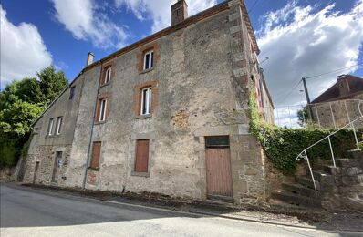 vente maison 37 620 € à proximité de Chambon-Sainte-Croix (23220)