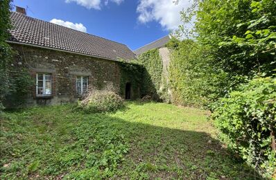 vente maison 34 200 € à proximité de Lourdoueix-Saint-Michel (36140)