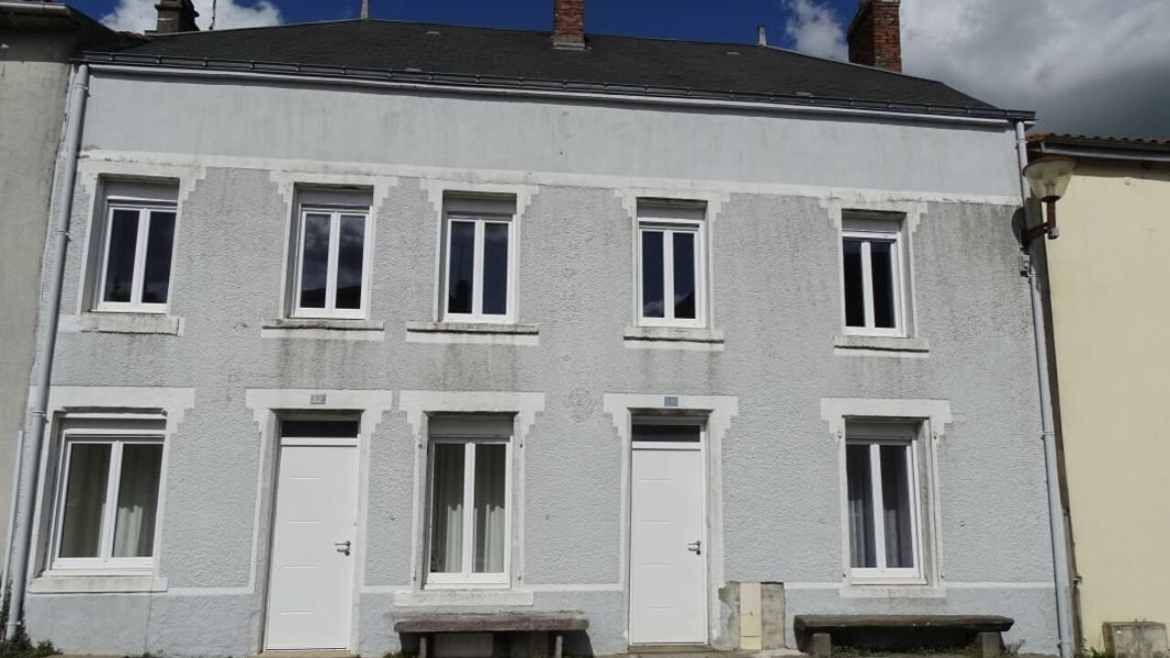 maison 10 pièces 177 m2 à vendre à Saint-Pierre-du-Chemin (85120)
