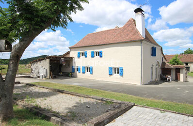 vente maison 277 000 € à proximité de Autevielle-Saint-Martin-Bideren (64390)