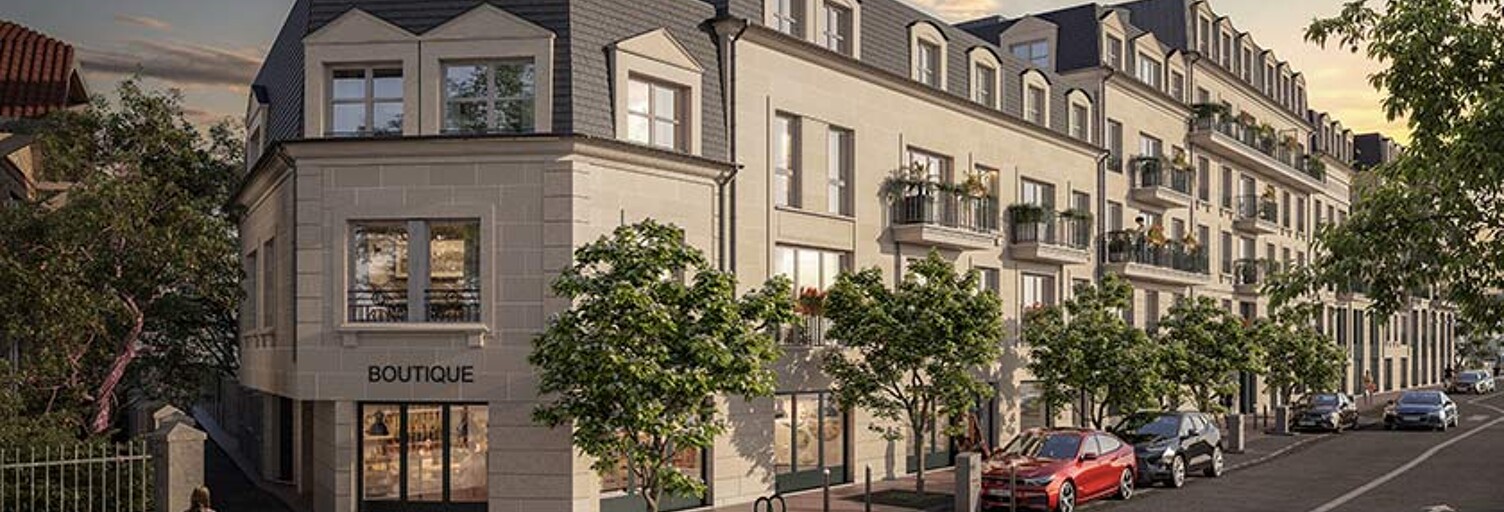 Appartement 5 Pièces 94 m² à vendre à Clamart (92140)