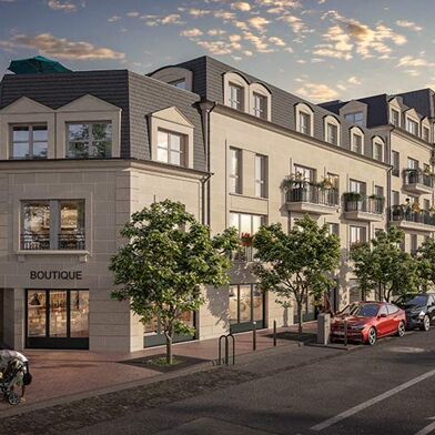 Appartement 5 pièces 615000 €