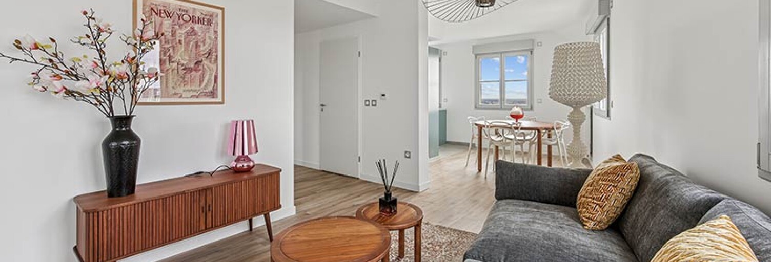 Appartement neuf T5 Pièce 94 m² à vendre à Clamart (92140)