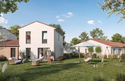 vente maison à partir de 319 900 € à proximité de Saint-Jean-de-Monts (85160)