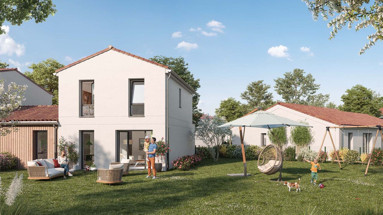 appartement neuf T3, T5 pièces 62 à 98 m2 à vendre à Notre-Dame-de-Monts (85690)