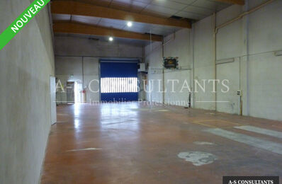 location local industriel 2 915 € CC /mois à proximité de Portes-Lès-Valence (26800)