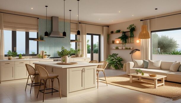 Appartement 4 pièces  à vendre Nîmes 30900