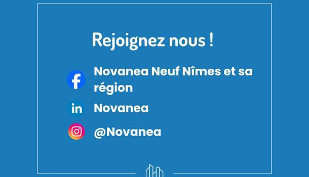 Appartement 4 pièces  à vendre Nîmes 30900