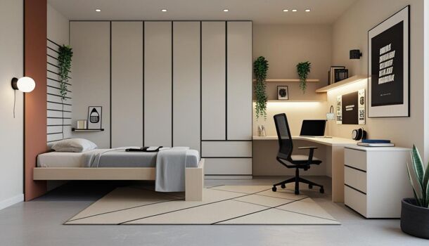 Appartement 4 pièces  à vendre Nîmes 30900