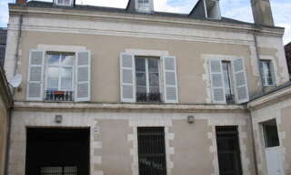 Appartement  82 m² à louer à Le Blanc (36300)