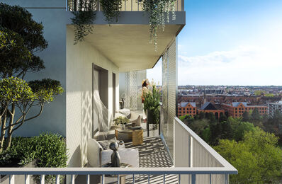 appartement 4 pièces 87 à 115 m2 à vendre à Lille (59000)