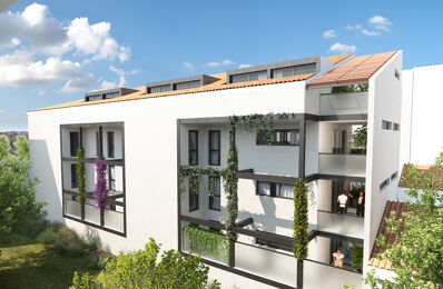 programme appartement À partir de 520 000 € à proximité de Ramonville-Saint-Agne (31520)