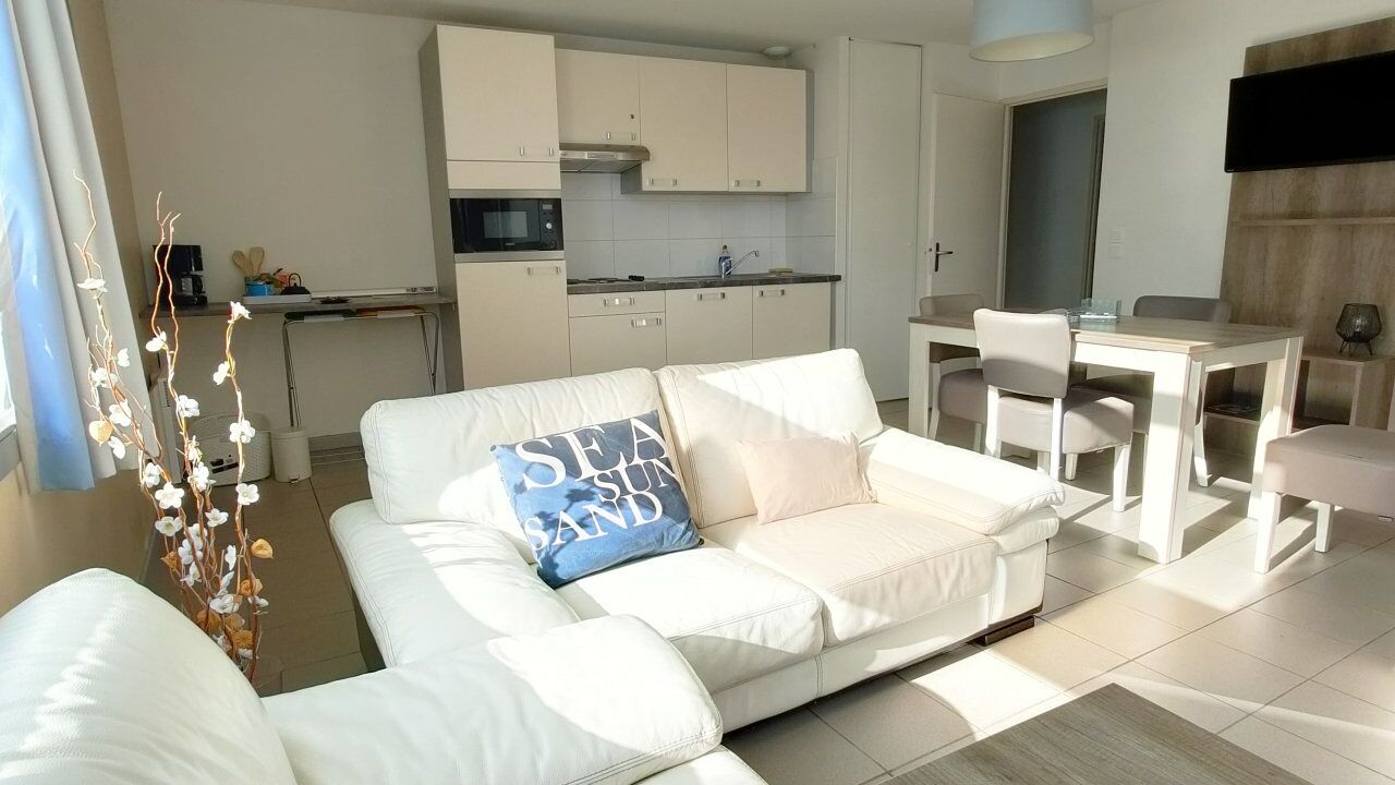appartement 3 pièces 49 m2 à vendre à Bray-Dunes (59123)
