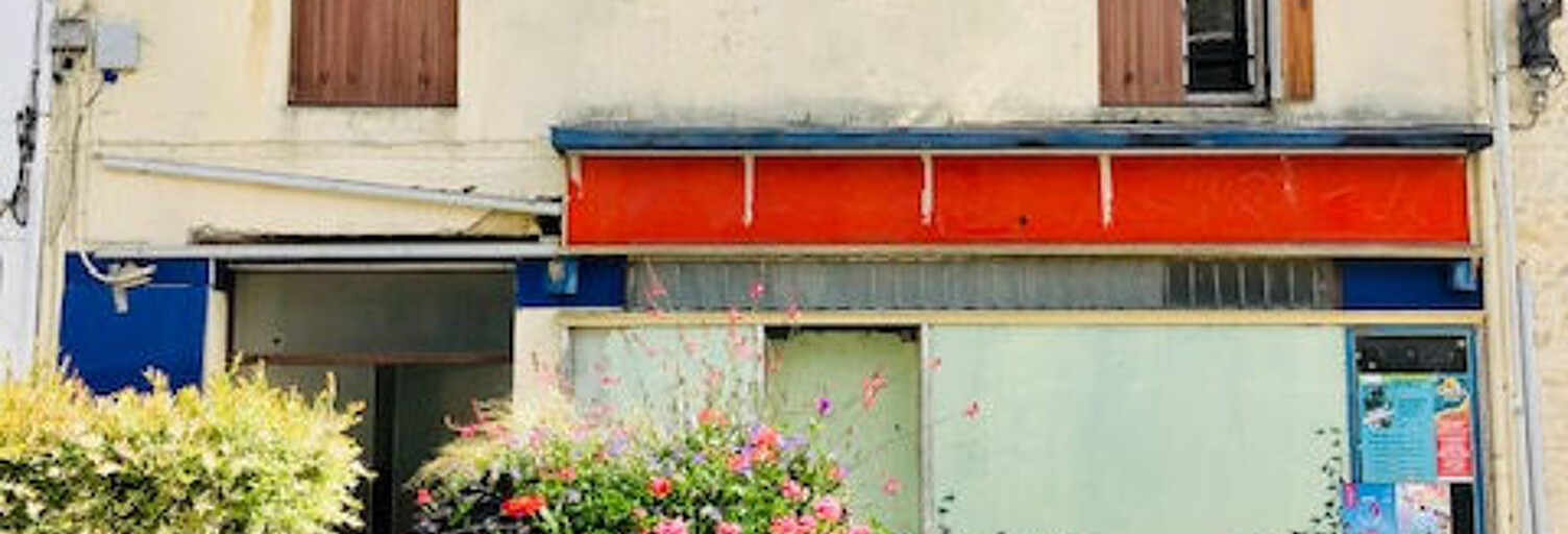 Immeuble  224 m² à vendre à Lesparre-Médoc (33340)