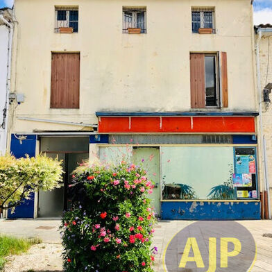 Immeuble  213500 €