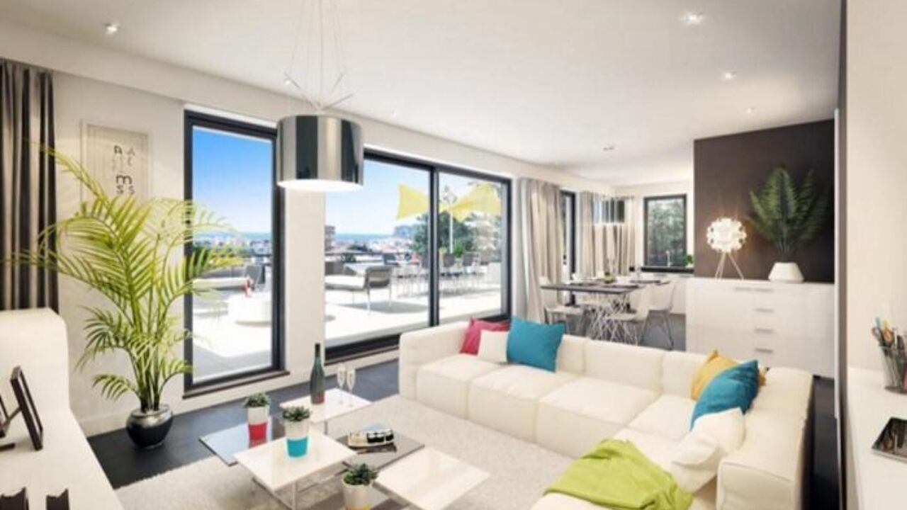 appartement 3 pièces 65 m2 à vendre à Saint-Mandrier-sur-Mer (83430)