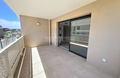 appartement 3 pièces 65 m2 à vendre à Saint-Mandrier-sur-Mer (83430)