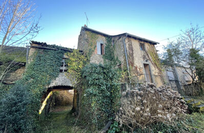 vente maison 91 000 € à proximité de Castelmary (12800)