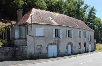 vente maison 77 350 € à proximité de La Chapelle-Saint-Géraud (19430)