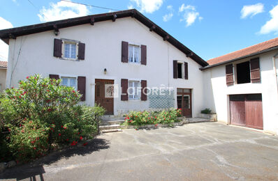 maison 8 pièces 197 m2 à vendre à Orthez (64300)