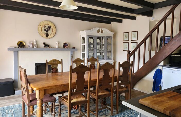 Maison rénovée avec jardin près de Montmorillon - Vienne — photo 3