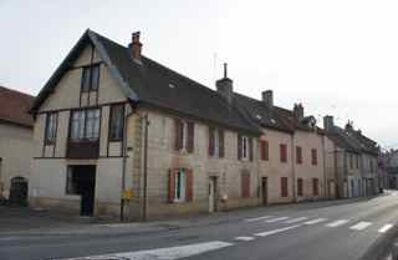 vente maison 81 000 € à proximité de Chavroches (03220)