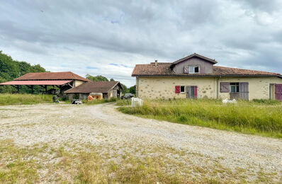 vente maison 760 000 € à proximité de Beyrie-sur-Joyeuse (64120)
