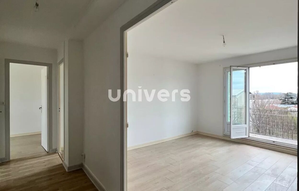 appartement 4 pièces 71 m2 à vendre à Guilherand-Granges (07500)