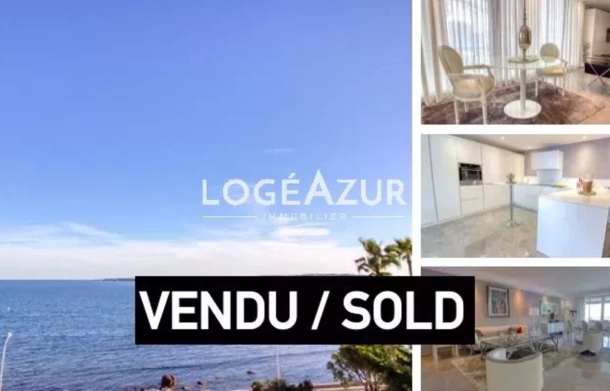 appartement 4 pièces 168 m2 à vendre à Cannes (06400)