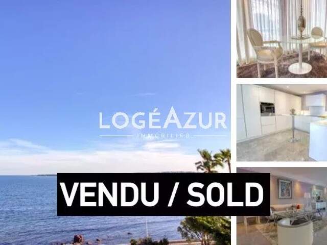 CANNES PALM BEACH 4 PIECES GRAND LUXE — photo du bien