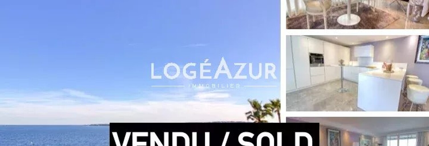 Appartement 4 Pièces 168 m² à vendre à Cannes (06400)