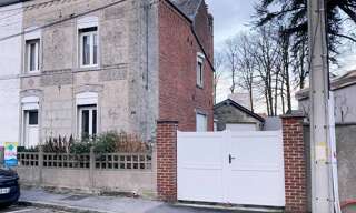 Maison 6 Pièces 107 m² à vendre à Aulnoye-Aymeries (59620)