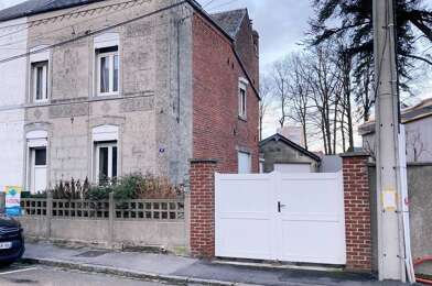 Maison 6 pièces 116600 €