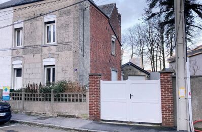 vente maison 116 600 € à proximité de Rousies (59131)