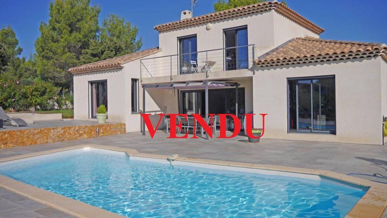 maison 5 pièces 170 m2 à vendre à La Cadière-d'Azur (83740)