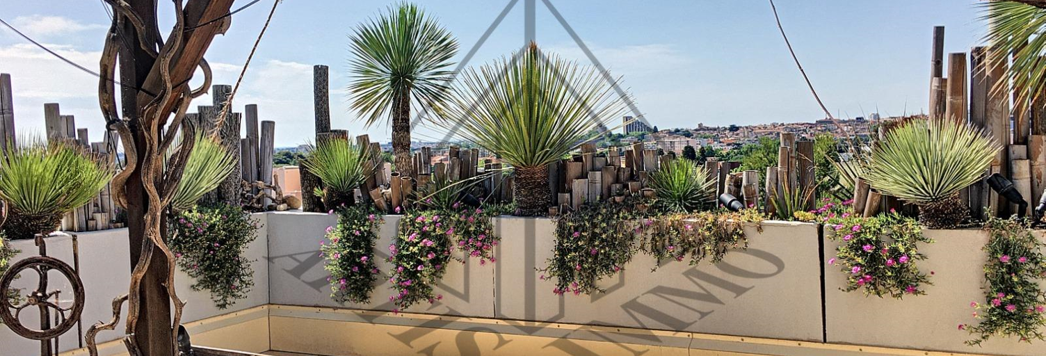 Appartement 4 Pièces 90 m² à vendre à Montpellier (34090)