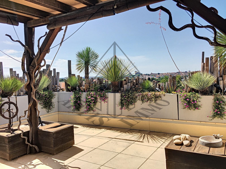 VENTE MONTPELLIER BOUTONNET Appartement 4 pièces 90 m2 et 30 m2 — photo 1
