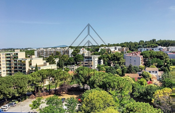 VENTE MONTPELLIER BOUTONNET Appartement 4 pièces 90 m2 et 30 m2 — photo 2
