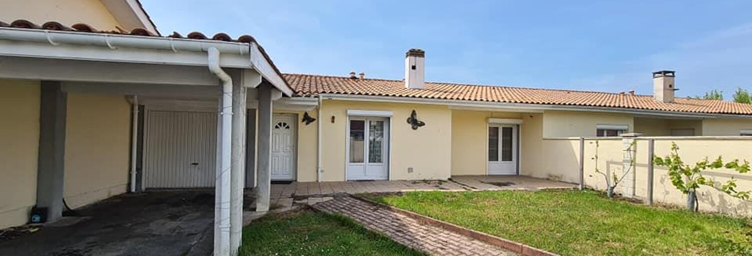 Maison 7 Pièces 136 m² à vendre à Lesparre-Médoc (33340)