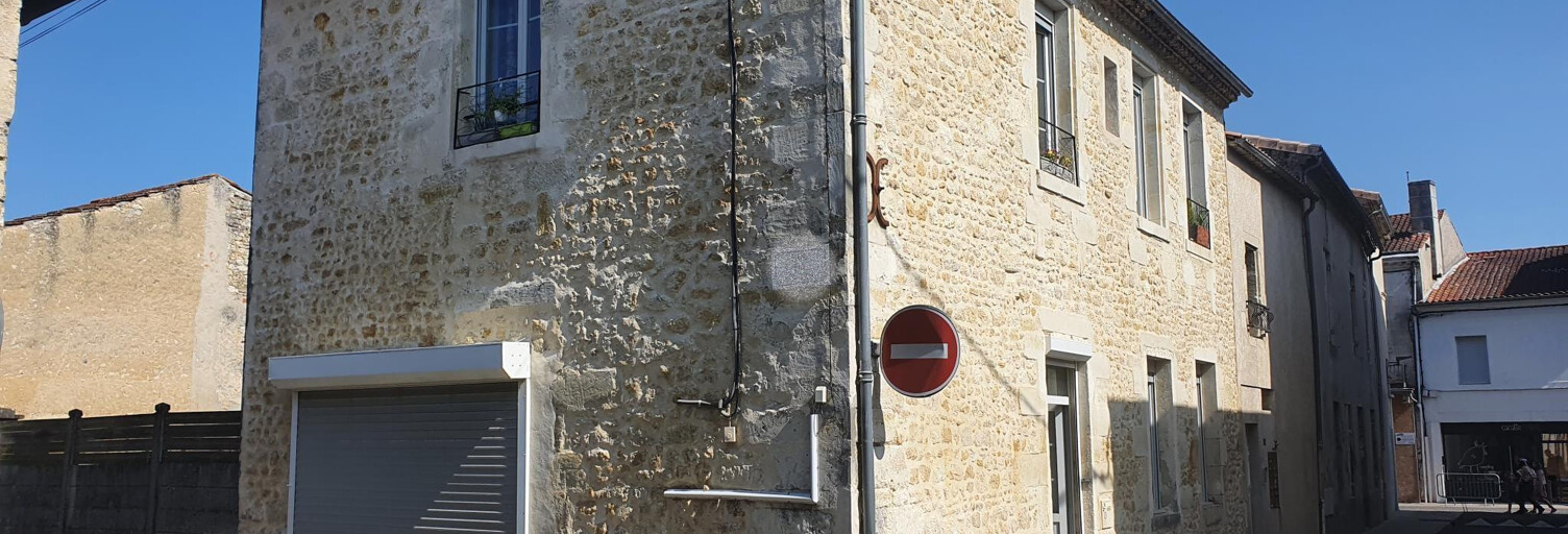 Maison 4 Pièces 95 m² à vendre à Lesparre-Médoc (33340)