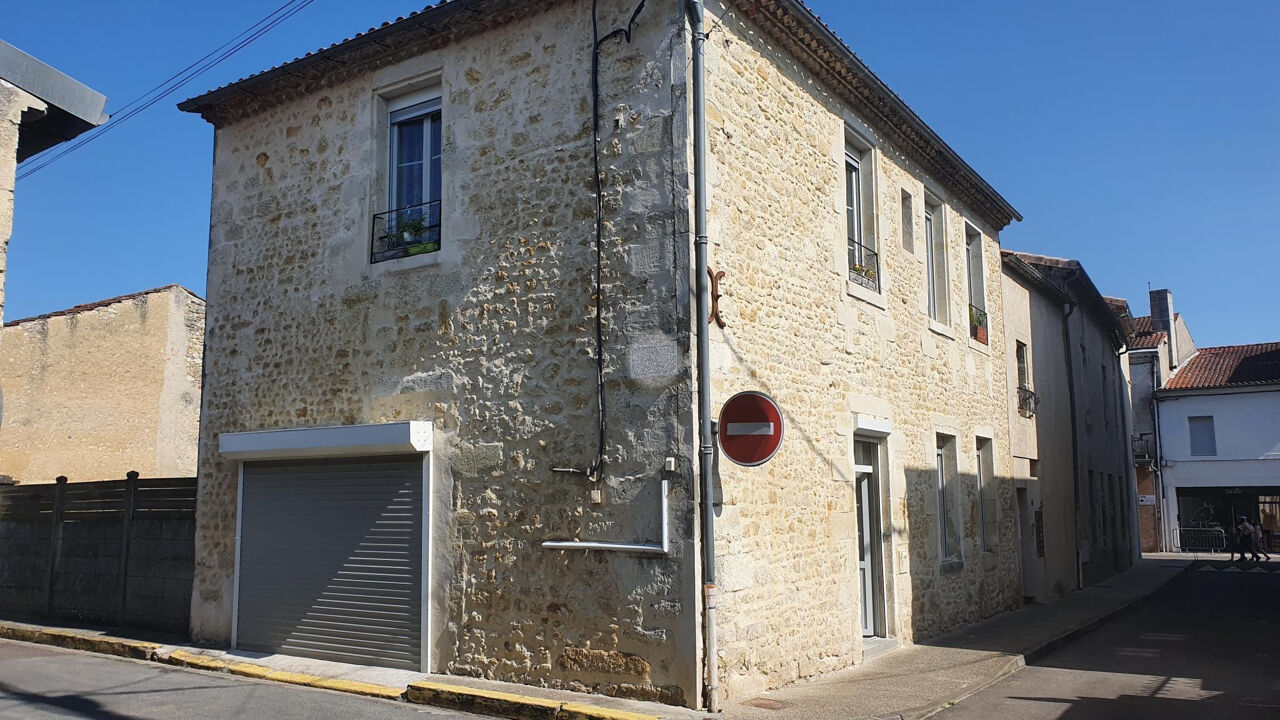 maison 4 pièces 95 m2 à vendre à Lesparre-Médoc (33340)