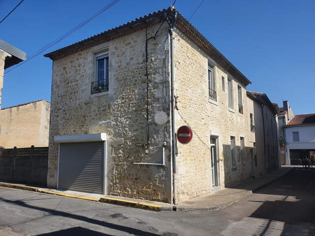 VIAGER occupé à Lesparre-Médoc — photo du bien