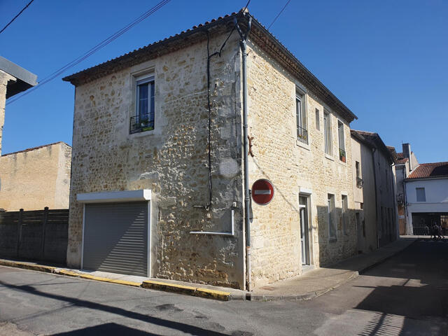 Maison proposé à Lesparre-Médoc