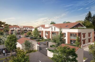 vente appartement à partir de 389 000 € à proximité de Portet-sur-Garonne (31120)