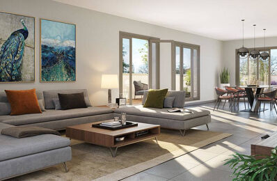 vente appartement à partir de 550 000 € à proximité de Charbonnières-les-Bains (69260)
