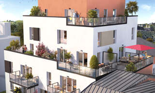 Appartement neuf   m² à vendre à Rennes (35000)